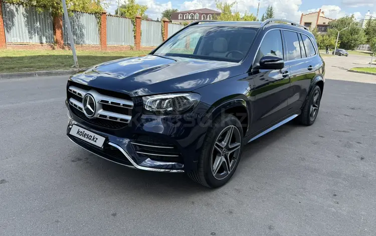 Mercedes-Benz GLS 450 2023 года за 57 900 000 тг. в Астана