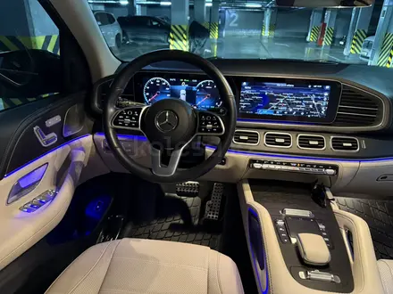 Mercedes-Benz GLS 450 2023 года за 57 900 000 тг. в Астана – фото 8