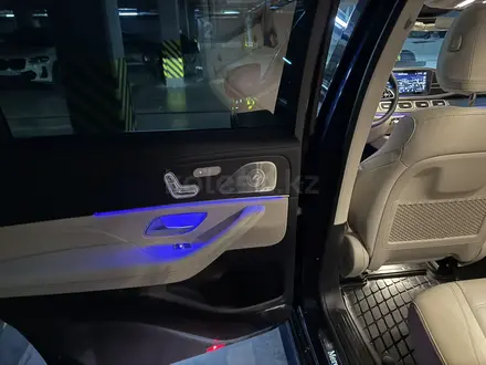 Mercedes-Benz GLS 450 2023 года за 57 900 000 тг. в Астана – фото 10