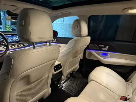 Mercedes-Benz GLS 450 2023 года за 57 900 000 тг. в Астана – фото 9