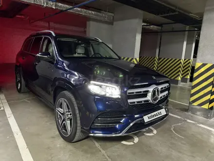 Mercedes-Benz GLS 450 2023 года за 57 900 000 тг. в Астана – фото 12