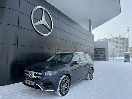 Mercedes-Benz GLS 450 2023 года за 57 900 000 тг. в Астана – фото 17