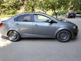 Chevrolet Aveo 2014 года за 3 300 000 тг. в Экибастуз – фото 4