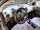 Chevrolet Aveo 2014 годаүшін3 300 000 тг. в Экибастуз – фото 5
