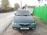 Mazda 626 1998 года за 1 100 000 тг. в Тараз – фото 4