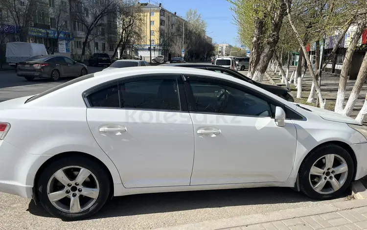 Toyota Avensis 2009 года за 6 200 000 тг. в Астана