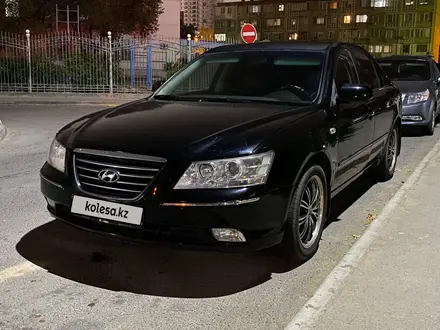 Hyundai Sonata 2008 года за 4 500 000 тг. в Актау – фото 3