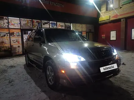 Lexus RX 300 2001 года за 6 690 000 тг. в Алматы – фото 44