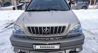 Lexus RX 300 2001 года за 6 690 000 тг. в Алматы