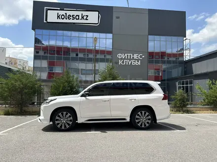 Lexus LX 570 2019 года за 49 000 000 тг. в Шымкент – фото 3