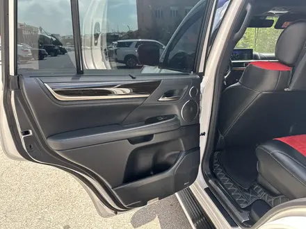 Lexus LX 570 2019 года за 49 000 000 тг. в Шымкент – фото 11