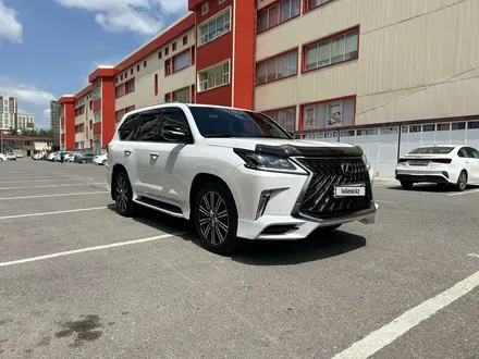 Lexus LX 570 2019 года за 49 000 000 тг. в Шымкент – фото 2