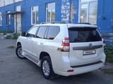 Toyota Land Cruiser Prado 2014 годаүшін17 500 000 тг. в Костанай – фото 3