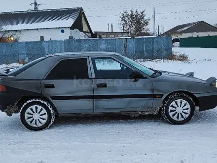 Mazda 323 1991 года за 800 000 тг. в Астана – фото 4