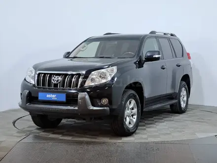 Toyota Land Cruiser Prado, 2009