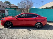 JAC J7, 2021