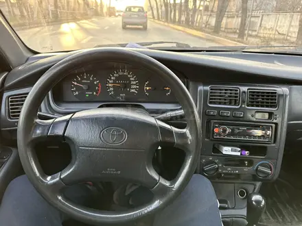 Toyota Carina E 1997 года за 1 650 000 тг. в Алматы – фото 5