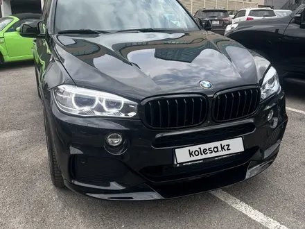 BMW X5 2016 года за 28 000 000 тг. в Алматы – фото 3