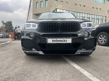 BMW X5 2016 года за 28 000 000 тг. в Алматы – фото 12