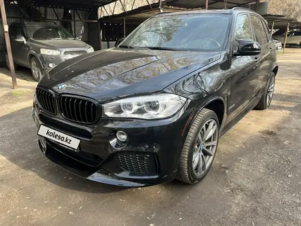 BMW X5 2016 года за 28 000 000 тг. в Алматы – фото 13