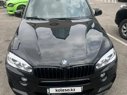 BMW X5 2016 года за 28 000 000 тг. в Алматы – фото 4