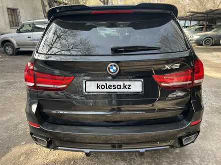 BMW X5 2016 года за 28 000 000 тг. в Алматы – фото 19