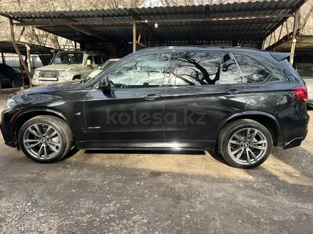 BMW X5 2016 года за 28 000 000 тг. в Алматы – фото 23