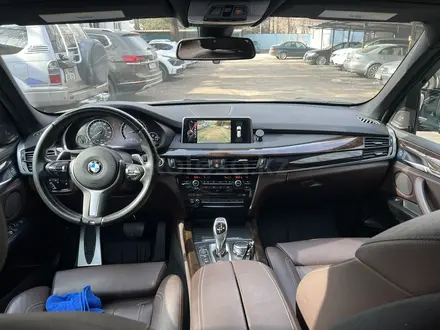 BMW X5 2016 года за 28 000 000 тг. в Алматы – фото 31