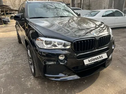 BMW X5 2016 года за 28 000 000 тг. в Алматы