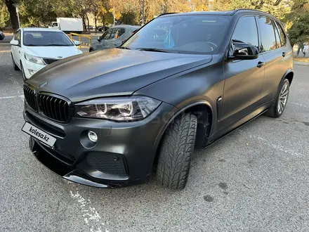 BMW X5 2016 года за 26 500 000 тг. в Алматы