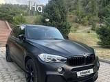 BMW X5 2016 годаүшін22 500 000 тг. в Алматы