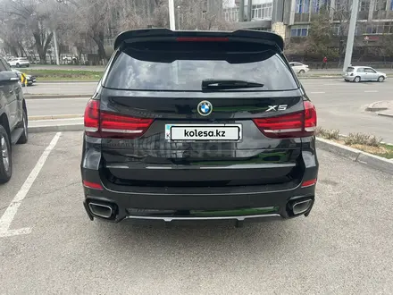 BMW X5 2016 года за 28 000 000 тг. в Алматы – фото 7