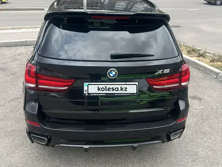 BMW X5 2016 года за 28 000 000 тг. в Алматы – фото 8