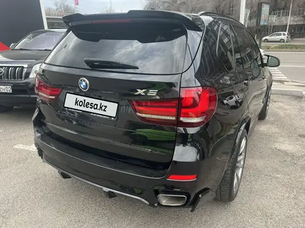 BMW X5 2016 года за 28 000 000 тг. в Алматы – фото 9