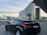 Hyundai Elantra 2013 годаүшін6 500 000 тг. в Астана – фото 2