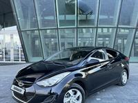 Hyundai Elantra 2013 года за 6 500 000 тг. в Астана