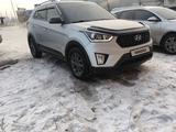 Hyundai Creta 2021 года за 11 000 000 тг. в Павлодар