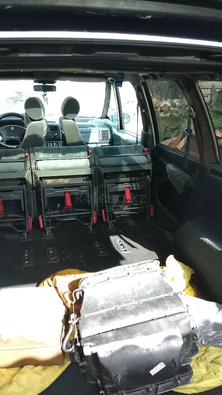 Renault Espace, 1996