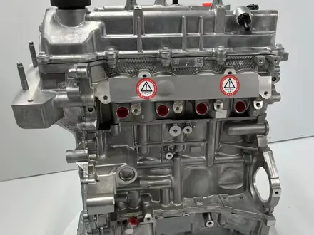 Двигатель HYUNDAI SantaFe мотор новый Сантафе за 100 000 тг. в Астана – фото 5