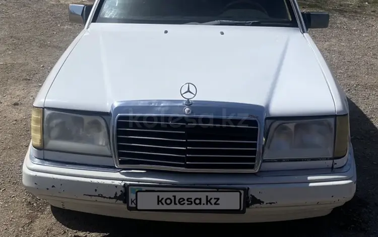 Mercedes-Benz E 230 1991 годаүшін1 400 000 тг. в Конаев (Капшагай)