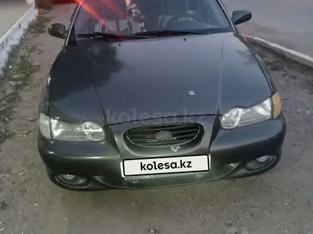 Hyundai Sonata 1999 года за 2 000 000 тг. в Караганда – фото 2