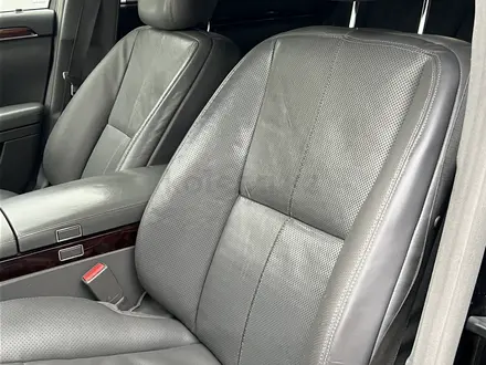 Mercedes-Benz S 350 2008 года за 7 500 000 тг. в Алматы – фото 13