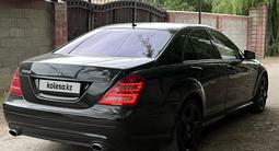 Mercedes-Benz S 350 2008 года за 7 500 000 тг. в Алматы – фото 5
