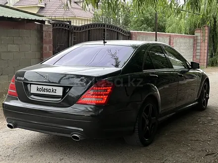 Mercedes-Benz S 350 2008 года за 7 500 000 тг. в Алматы – фото 5