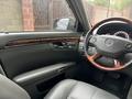 Mercedes-Benz S 350 2008 года за 7 500 000 тг. в Алматы – фото 9