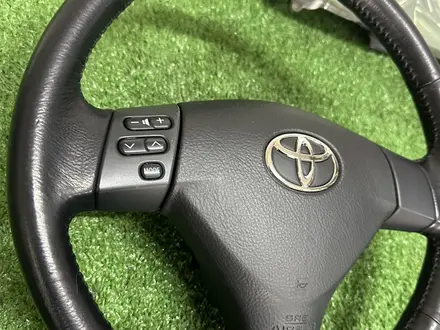 Руль Toyota Harrier за 45 000 тг. в Талдыкорган – фото 2