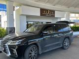 Lexus LX 570 2019 года за 60 000 000 тг. в Алматы – фото 2