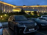 Lexus LX 570 2019 годаүшін60 000 000 тг. в Алматы – фото 3