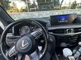 Lexus LX 570 2019 годаүшін60 000 000 тг. в Алматы – фото 4