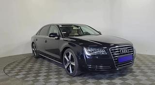 Audi A8 2012 года за 12 990 000 тг. в Алматы